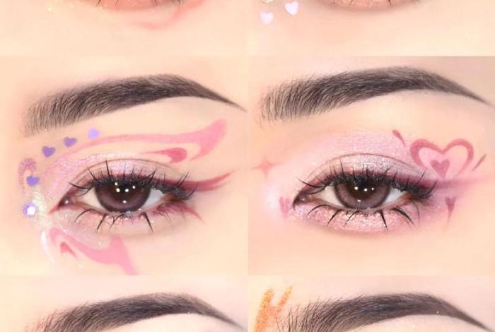 生活妆的画法教程视频、生活妆怎么画视频教程 生活妆的画法教程视频、生活妆怎么画视频教程