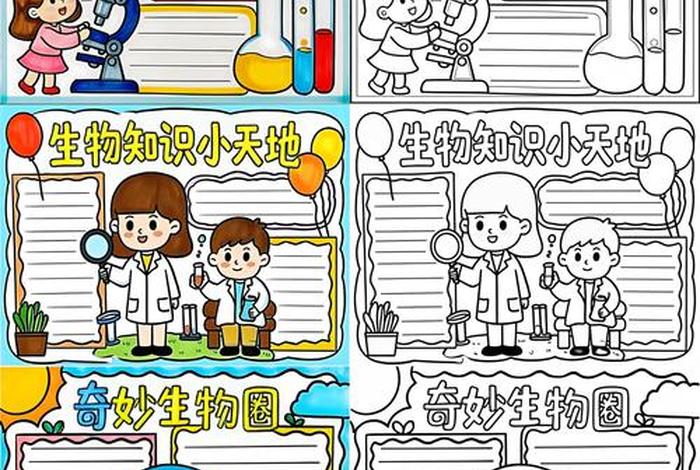 生物与生活手抄报图片,手抄报《生物与生命》 生物与生活手抄报图片,手抄报《生物与生命》