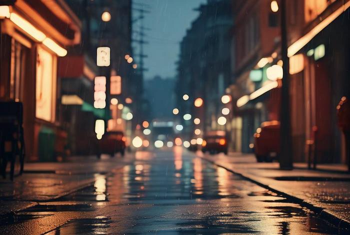 夜生活节背景（夜生活壁纸）