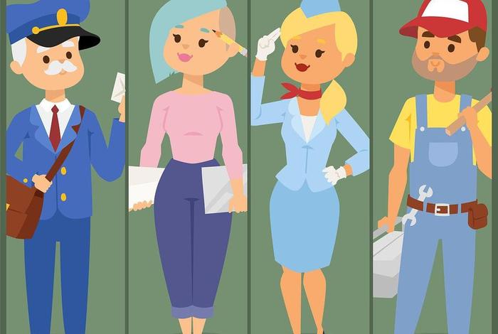 生活中的角色有哪些 - 生活中的各种角色