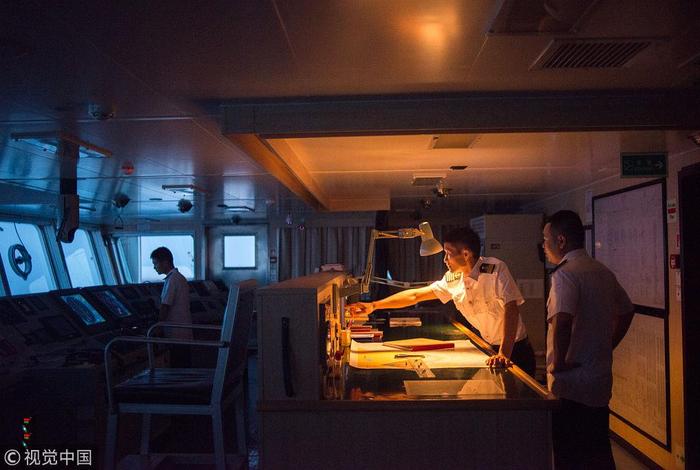 海员的生活与工作视频，海员的生活的感慨