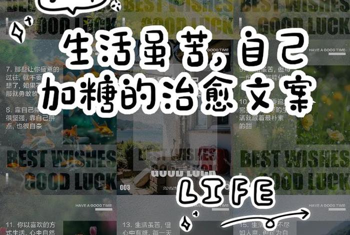 调剂生活的文案（调剂生活,让生活不单调的说说）