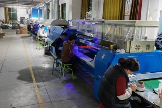 1号生产线、出售一号生产线