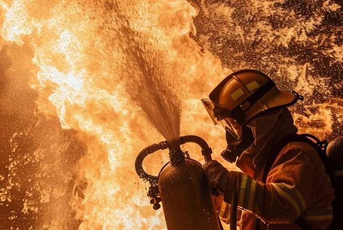 消防员的生活图片 - 消防员的生活图片大全