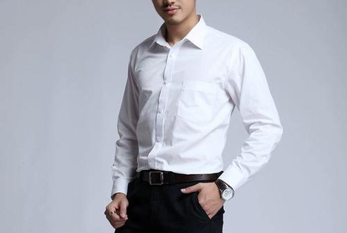 商务衬衣；商务衬衣怎么搭配