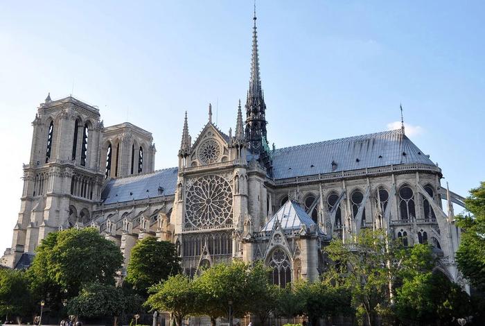 巴黎圣母院是什么式建筑的代表作(巴黎圣母院是什么式建筑的代表作?) 巴黎圣母院是什么式建筑的代表作(巴黎圣母院是什么式建筑的代表作?)