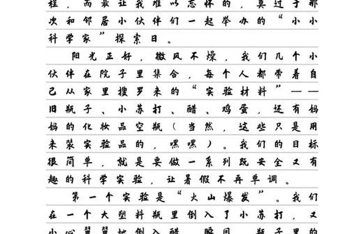 生活中的各种趣味作文、生活中的趣味作文700初中