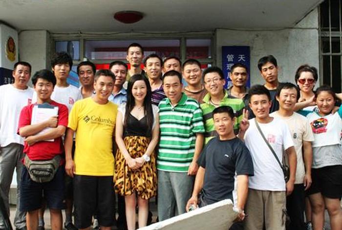 杨光新生活演员表名单及角色介绍（杨光的新生活在线观看乐视）