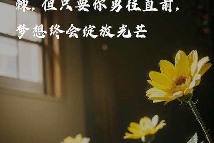 生活与梦想的句子(生活梦想和人生的经典哲理说说) 生活与梦想的句子(生活梦想和人生的经典哲理说说)