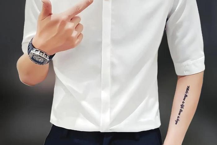 衬衫的神仙穿法；衬衫的神仙穿法是什么