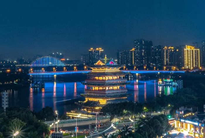 南宁夜生活图片、南宁夜色生活 南宁夜生活图片、南宁夜色生活