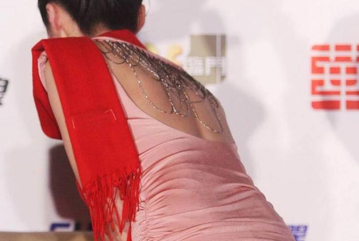 生活中的不经意间走光 - 是一种什么心理