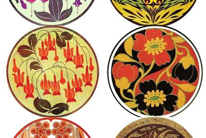 生活中的图案艺术 - 生活中的图案设计 生活中的图案艺术 - 生活中的图案设计