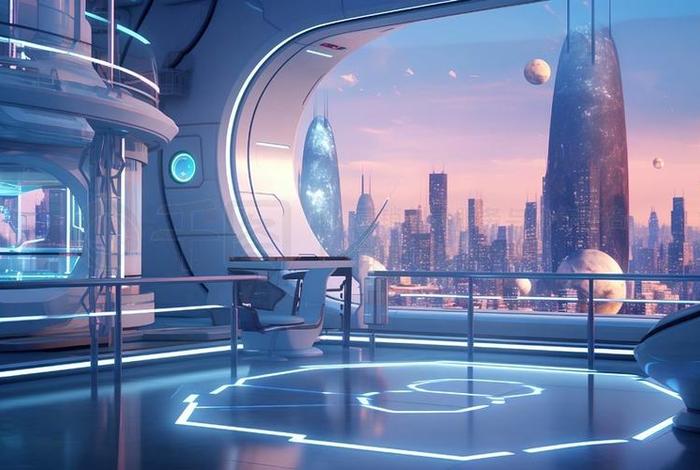 未来智能生活视频 未来智能生活创意设计