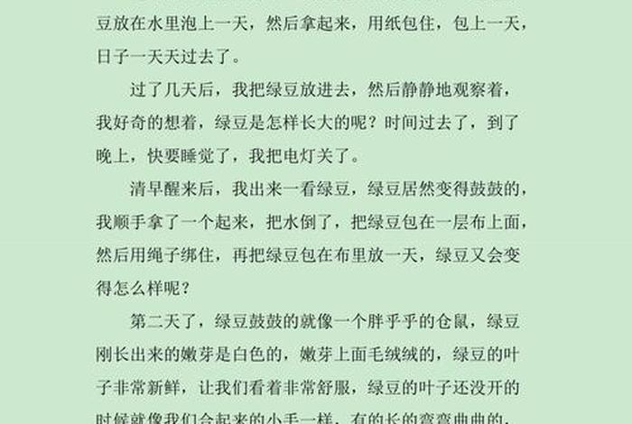 观察生活日记500字左右，观察日记生活篇