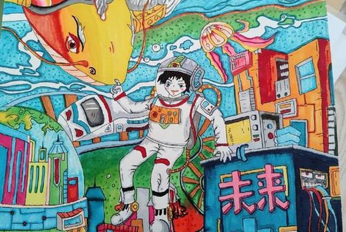 未来生活的作文科幻,未来生活的作文科幻画怎么画 未来生活的作文科幻,未来生活的作文科幻画怎么画