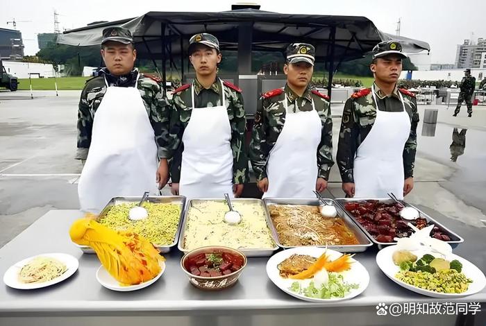 部队炊事员的真实生活(部队炊事员的职责) 部队炊事员的真实生活(部队炊事员的职责)