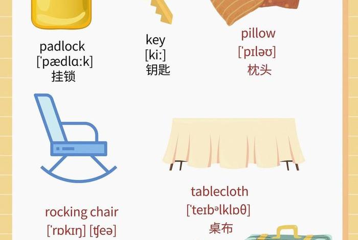 家庭生活用品的英文 - 家庭用品 英文 家庭生活用品的英文 - 家庭用品 英文