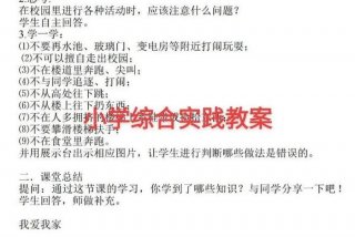 二年级生活适应课教案（培智二年级上册生活适应教学计划）