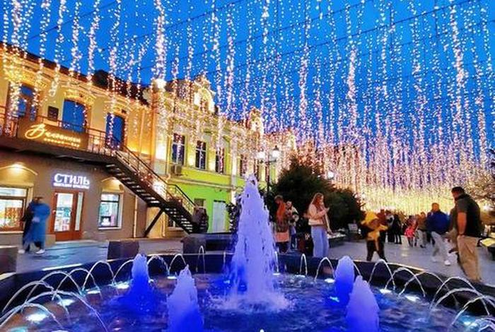 海参崴夜生活 - 海参崴市