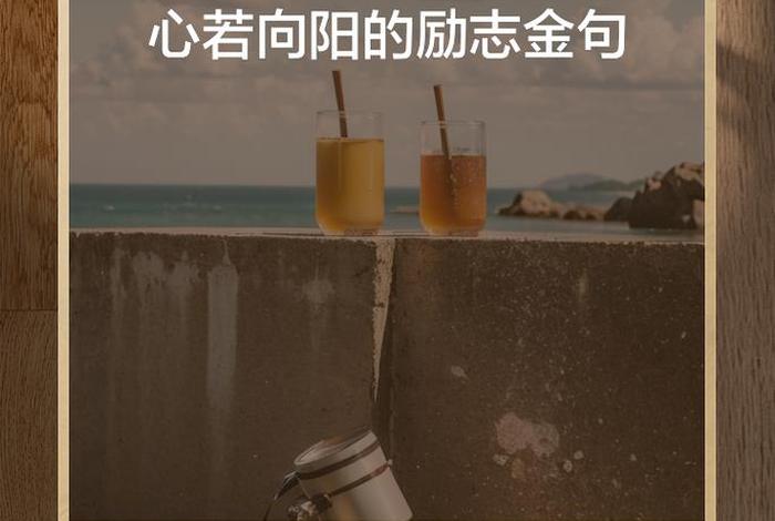 关于生活的阳光积极励志的句子 关于生活的阳光积极励志的句子简短