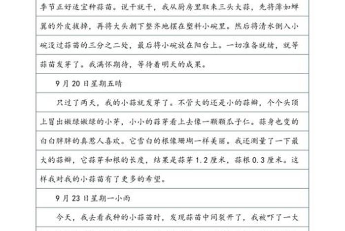 观察生活日记350字，观察生活日记350字怎么写