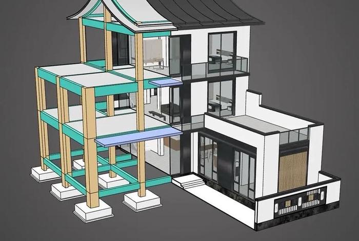 生活中的结构设计，日常生活中的结构