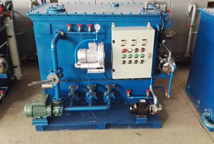 生活污水处理装置；船用生活污水处理装置