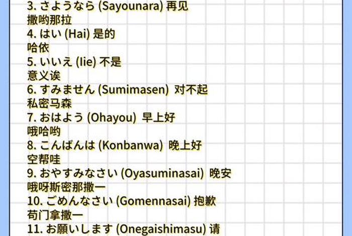 生活日常日文怎么说(生活 日文) 生活日常日文怎么说(生活 日文)