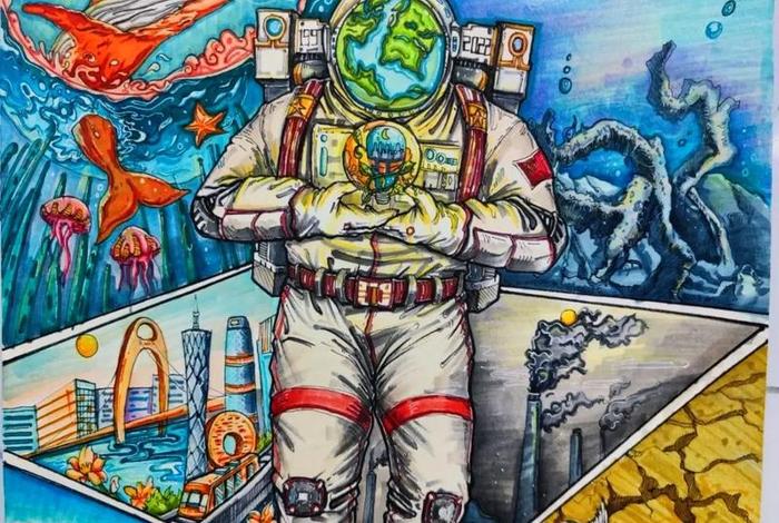 低碳生活画画 - 低碳生活画画一等奖 低碳生活画画 - 低碳生活画画一等奖