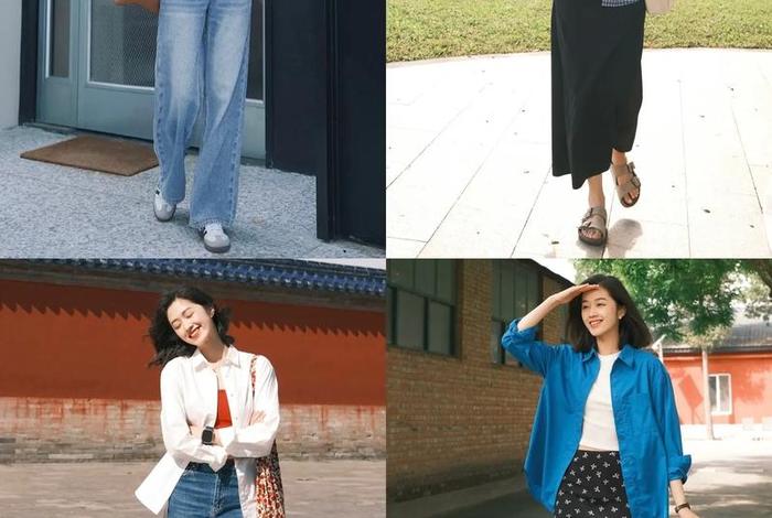 衬衫日常穿搭 衬衫有什么穿法 衬衫日常穿搭 衬衫有什么穿法