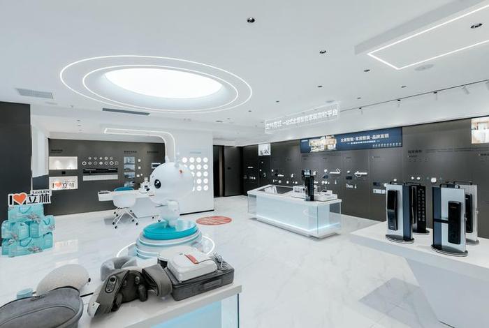 智能家居生活体验馆全屋智能系统，智能家居体验馆是什么意思