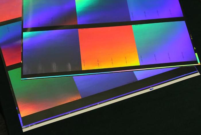 生活中的结构色、生活中的结构色素有哪些