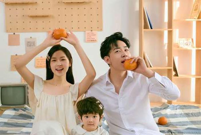 家庭生活照怎么拍；家庭生活照的拍照姿势大全