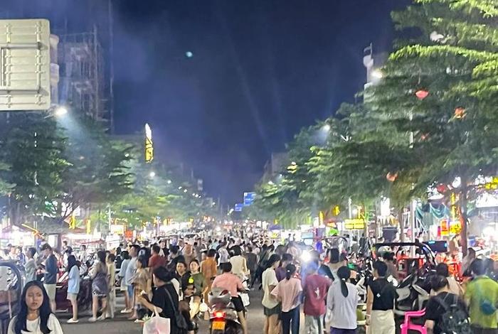 海南的夜生活有哪些 海南有什么夜市