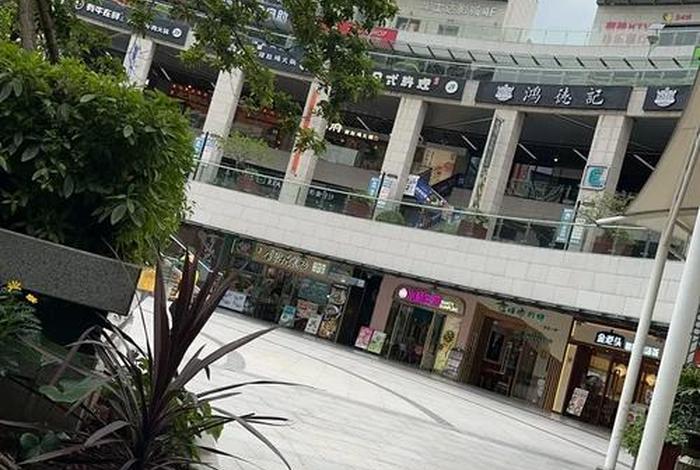 浦江生活广场在什么地方 浦江生活广场几点关门