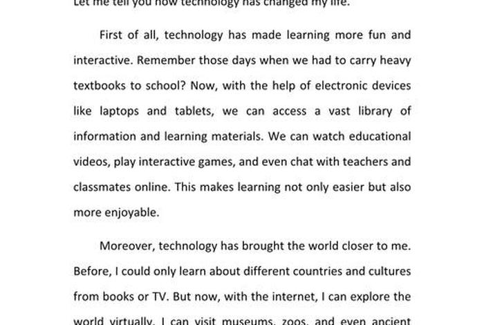 未来的生活英文演讲，未来的生活英语演讲稿80词