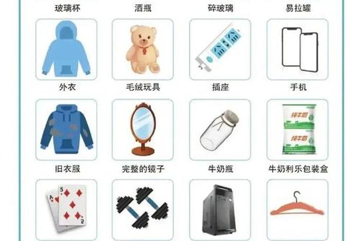 生活中的分类包括哪些，生活中的分类现象图片