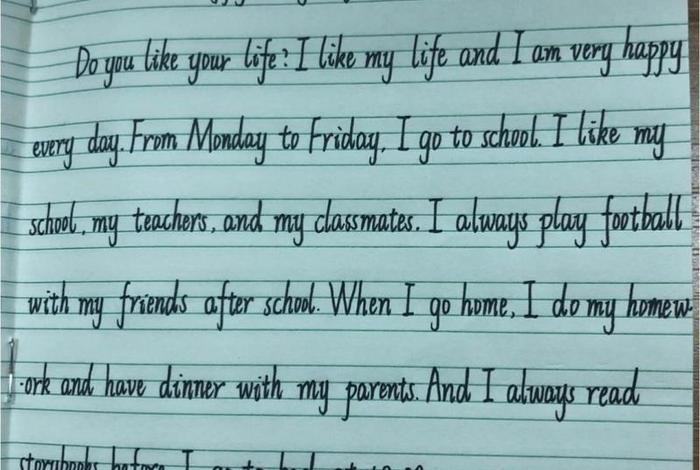 热爱生活的英文句子 热爱生活的优美英文短文