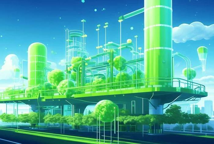 宜城生物质气化耦合绿氢制绿色甲醇项目环境影响评价、宜城生物质电厂