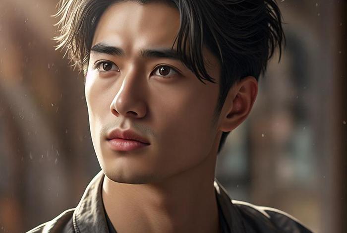 真实帅哥生活照片高清，真实帅哥照片 冷酷