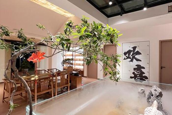 颐生活茶道花艺 颐生堂茶疗馆