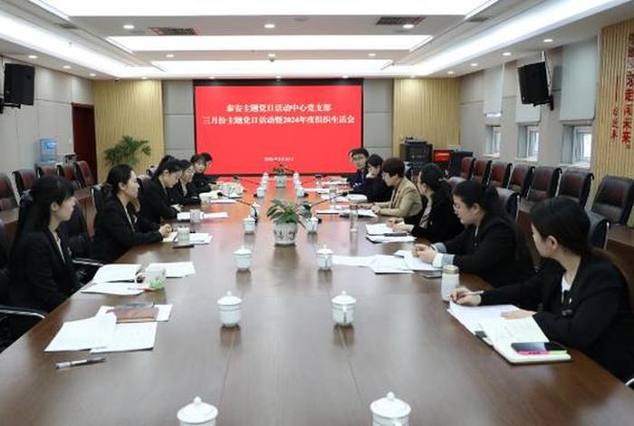 组织生活会主题党日；主题党日活动暨组织生活会