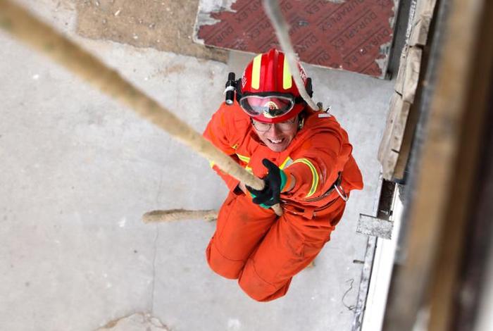 消防员的生活环境 - 消防队员的日常生活