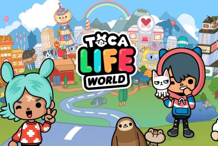托卡生活世界全解锁版本电脑版 托卡生活世界1.30.1版本