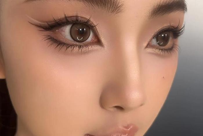 生活妆图片 - 生活妆图片 妆面大全