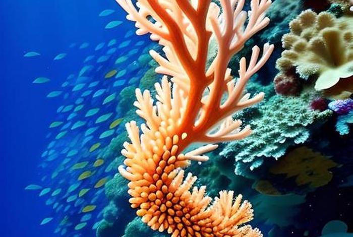 珊瑚生活在海底多少米；珊瑚生活在海底多少米以下
