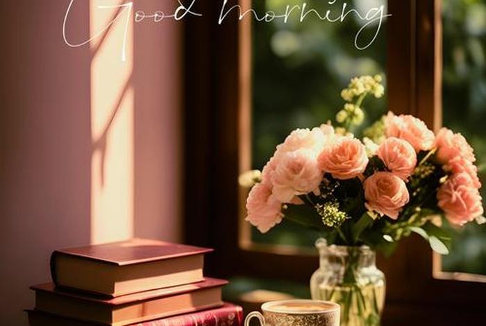 早安生活图片，早安生活照