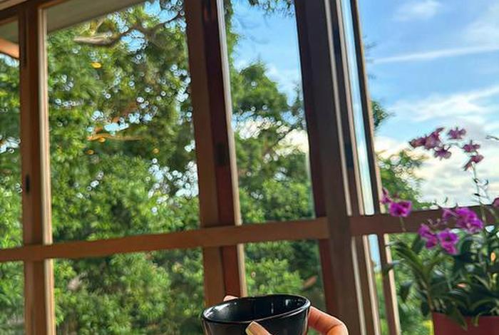 悠闲生活图片配图，悠闲生活照