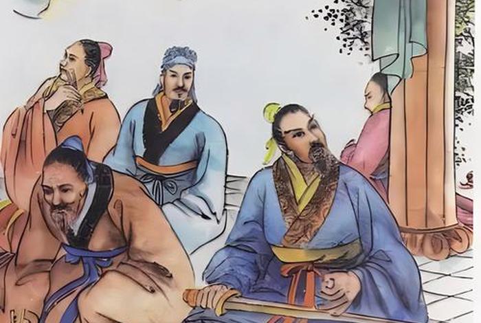 齐魏相王、齐王、魏王会于徐州以相王